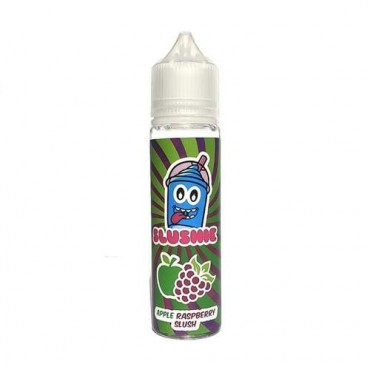 Apple & Raspberry Shortfill by Slushie