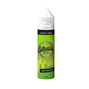 Lime Rancher Shortfill by Billionaire Juice