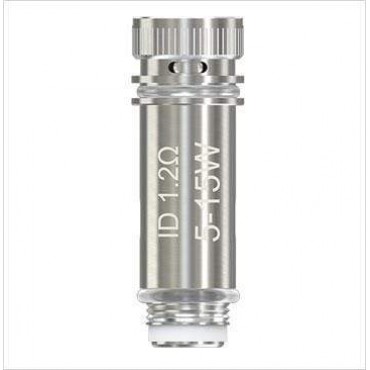 ELEAF ID 1.2ohm 5/pack Coils Head for the iCard