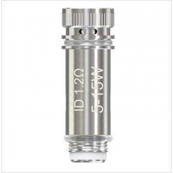 ELEAF ID 1.2ohm 5/pack Coils Head for the iCard