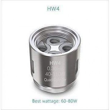 ELEAF HW4 0.3 OHM REPLACEMENT COILS