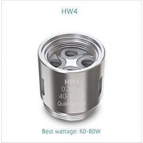 ELEAF HW4 0.3 OHM REPLACEMENT COILS