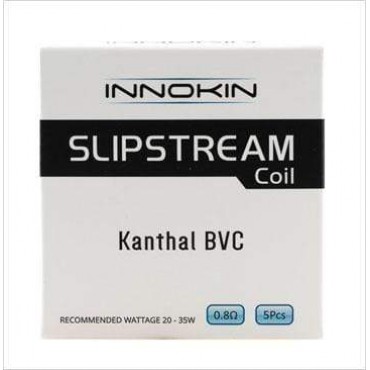 Innokin Slipstream Kanthal BVC Coils - 5 Pack 0.8 ohm