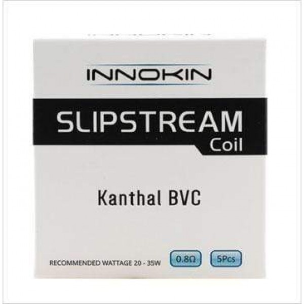 Innokin Slipstream Kanthal BVC Coils - 5 Pack 0.8 ohm