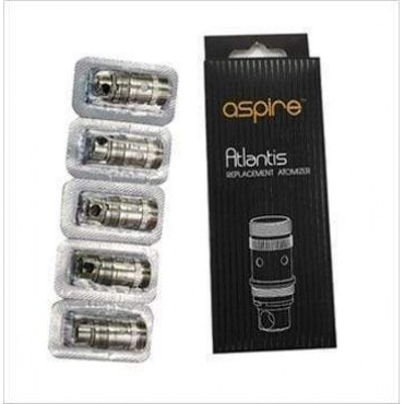 ASPIRE ATLANTIS REPLACEMENT COILS (5/PACK)