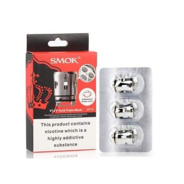 SMOK V12 Prince P-Tank Triple Mesh 0.15 Ohm 3/pack Coils