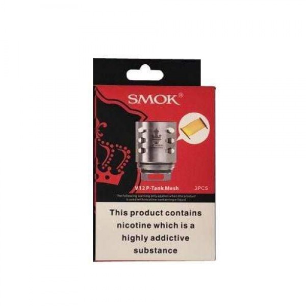 SMOK P-Tank Mesh 0.15 Ohm (3/Pack) Coils