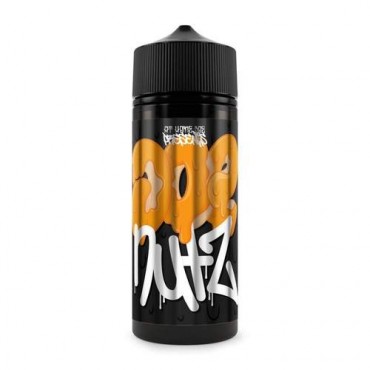 Butterscotch Doe Nutz Shortfill By The Yorkshire Vaper