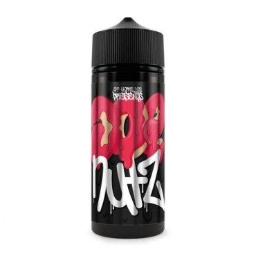 Jam Doe Nutz Shortfill By The Yorkshire Vaper