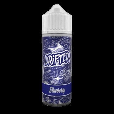 Blueberry Drifter Shortfill By The Yorkshire Vaper