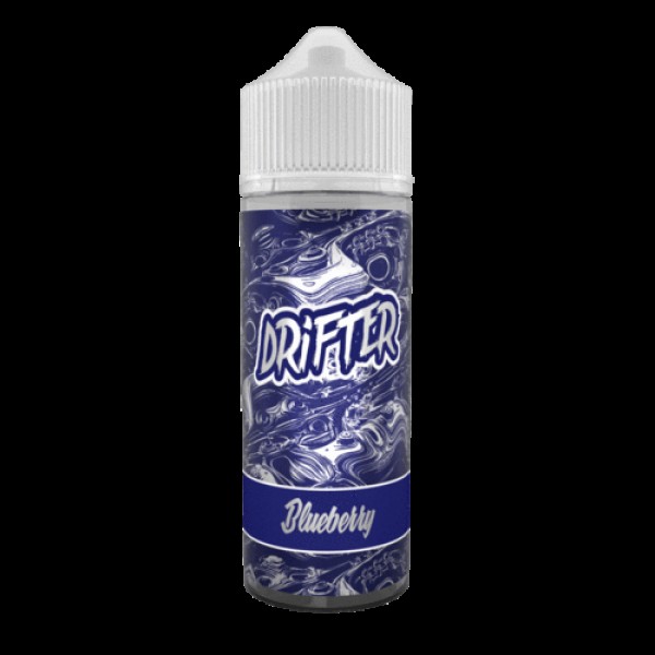 Blueberry Drifter Shortfill By The Yorkshire Vaper