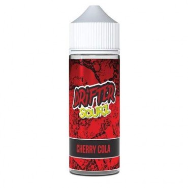 Cherry Cola Drifter Sourz Shortfill By The Yorkshire Vaper