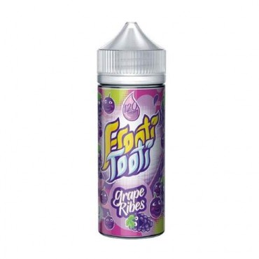 Grape Ribes Shortfill by Frooti Tooti