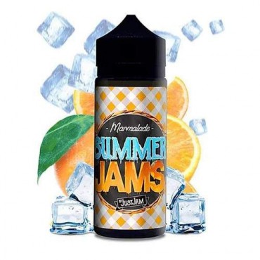 Marmalade Summer Jam Shortfill by Just Jam