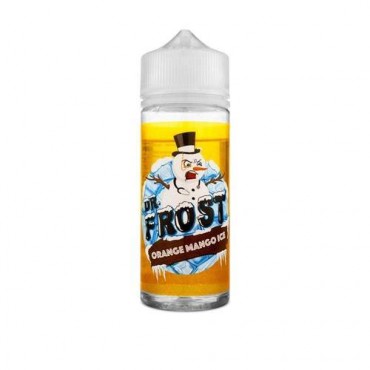 Orange Mango Ice Shortfill 100ml By Dr Frost