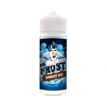 Energy Ice Shortfill 100ml By Dr Frost