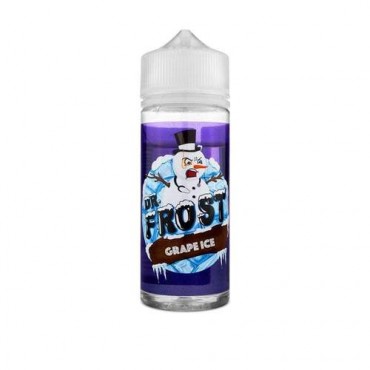 GRAPE ICE Shortfill 100ml By Dr Frost