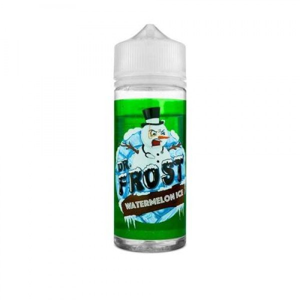 Watermelom Ice Shortfill 100ml By Dr Frost