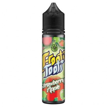 Strawberry Apple Shortfill by Frooti Tooti