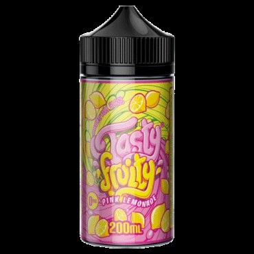 Pink Lemonade By Tasty Fruity 200ml