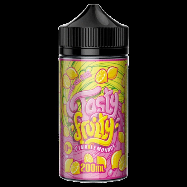 Pink Lemonade By Tasty Fruity 200ml