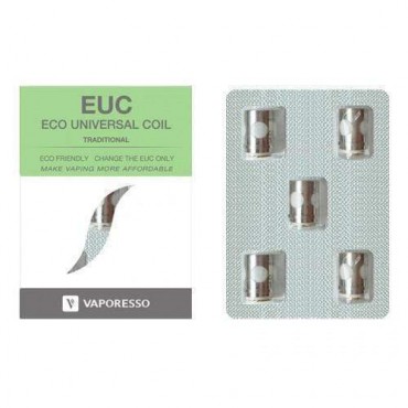 VAPORESSO EUC Ceramic 0.3 ohm traditional (5/pack)