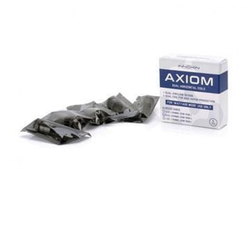 Innokin Axiom Dual Horizontal Coil Head 0.5 Ohm (5 PCS)