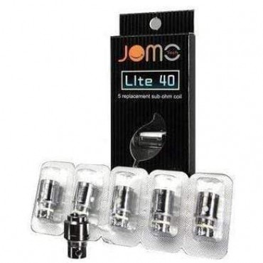 JOMO 40/40S 0.2 OHM Coils 5PK