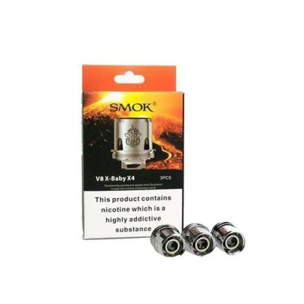 Smok TFV8 Replacement Coils pack of 3