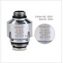 SMOK V8 BABY Q2 EU CORE – PACK OF 3 – 0.4 OHM DUAL CORE – 40-80W