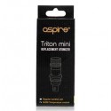 Aspire Triton Mini / Triton Mini NI200 coils (5/pack)