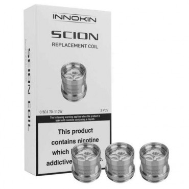 INNOKIN SCION II 2 PLEXUS REPLACEMENT VAPE COILS