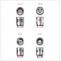 Smok TFV12  Pack of 3 Coils (V12-T6 / V12-Q4)