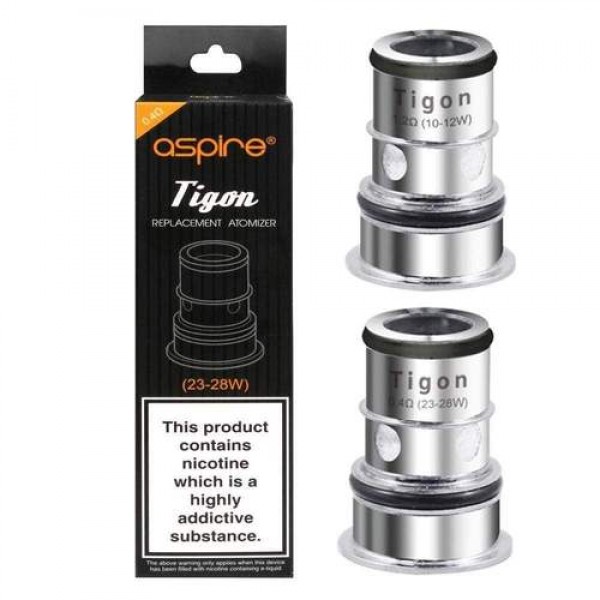 Aspire Tigon Coil