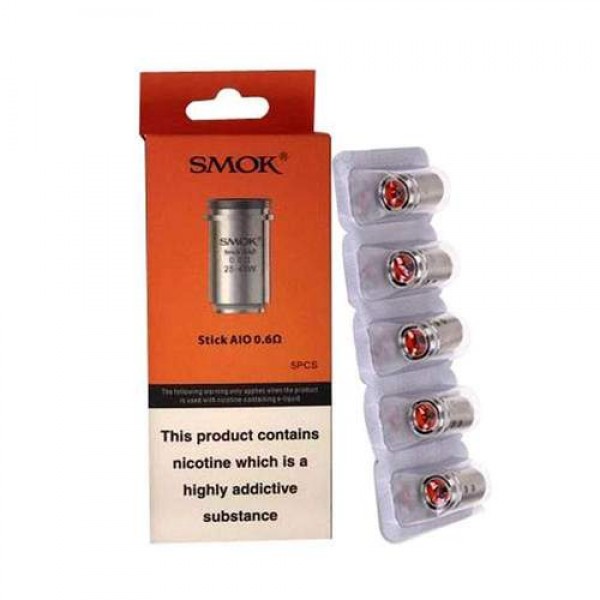 Smok Stick AIO Coil (Pack of 5)