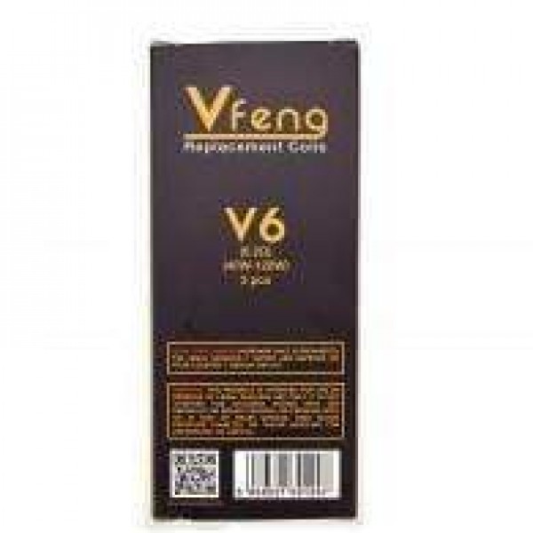 Vfeng Replacement Coils V4 0.15Ohm (5/pack)