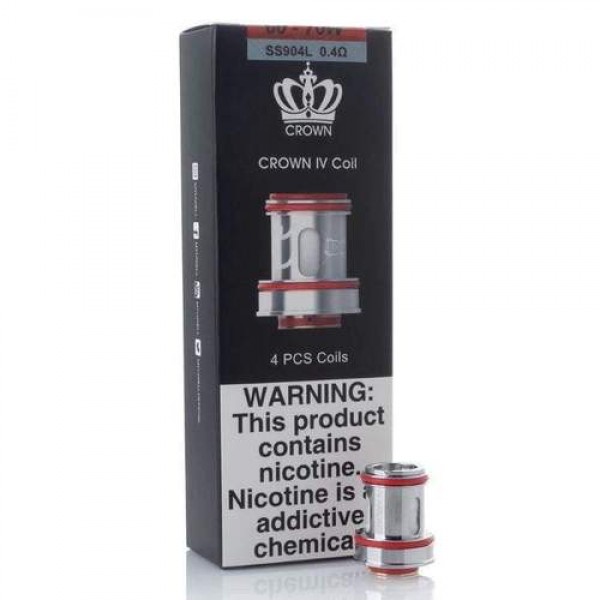 UWELL CROWN 4 REPLACEMENT COILS