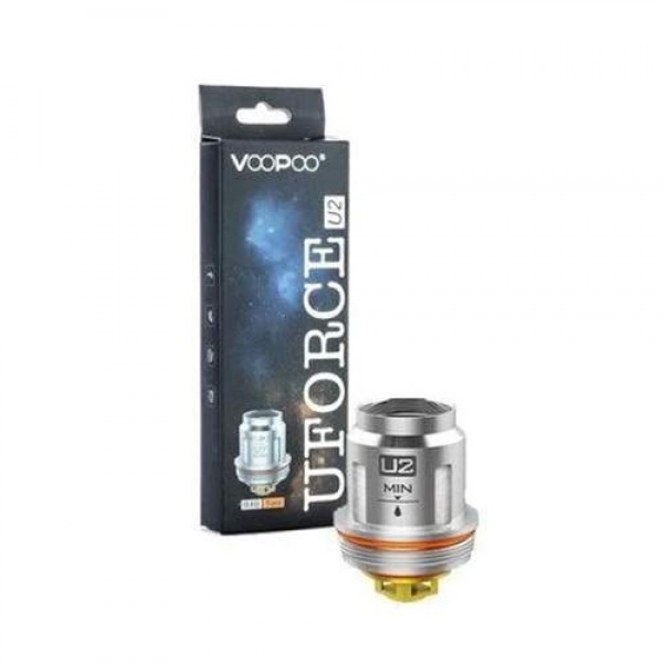 Voopoo UFORCE U8 0.23ohm 5/pack Coils