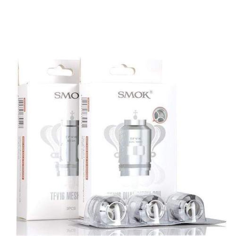 TFV 16 Replacement Coils by Smok