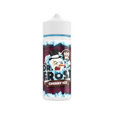 Cherry Ice E-liquids 100ml By Dr Frost