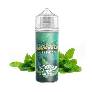 Double Mint Shortfill by Amazonia