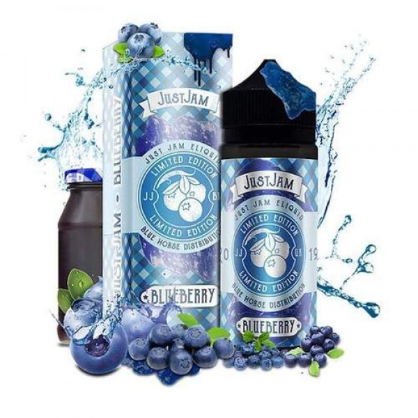 Blueberry Jam Shortfill by Just Jam