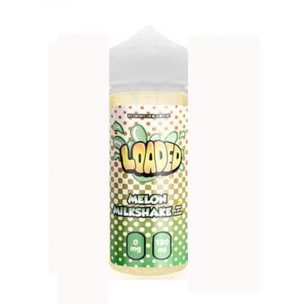 Melon Milkshake Shortfill by Loaded