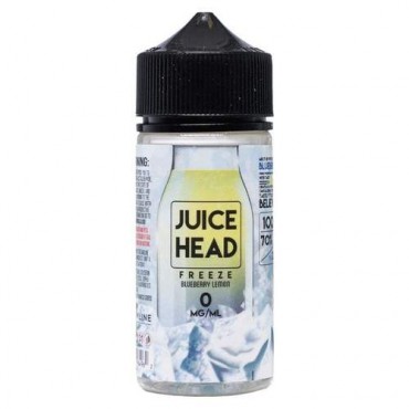 Freeze Blueberry Lemon by Juice Head