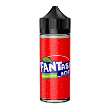 Fantasi -Stawberry Ice - Eliquids - 100ml