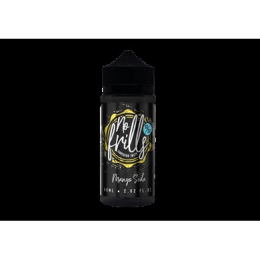 Mango Soda 100ml E-Liquid By No Frills