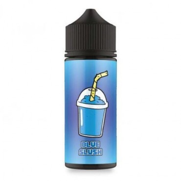 Blue Slush Shortfill E Liquid by Slush 100ml