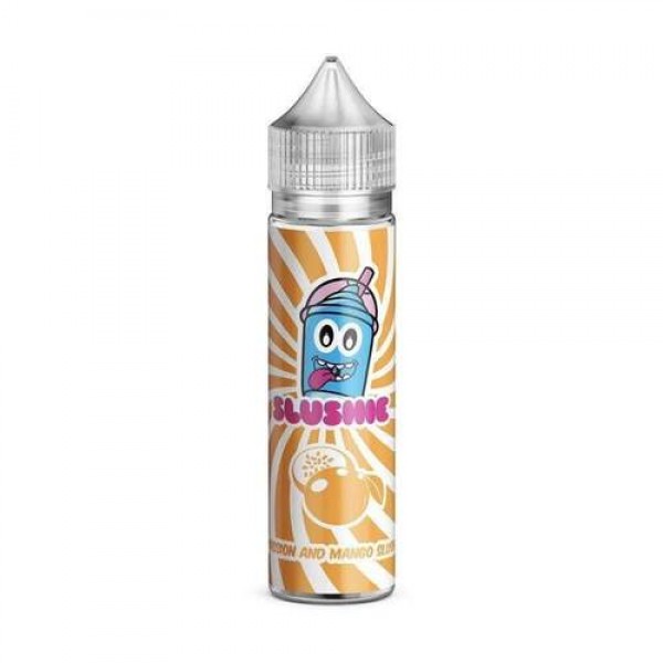 Passionfruit & Mango Slushhortfill by Slushie