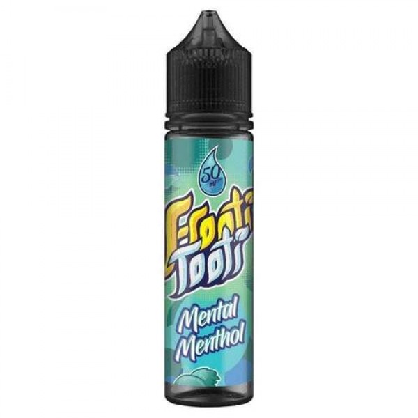 Mental Menthol Shortfill by Frooti Tooti