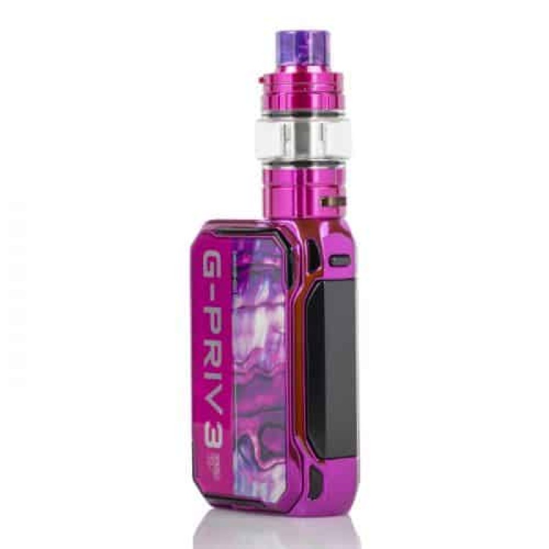 Smok G-Priv 3 E-Zigaretten Set Lite Purple